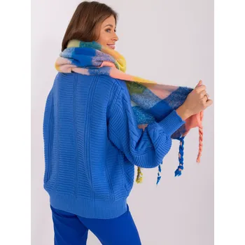 Šála Šátek AT SZ 2313501.97 žlutá jedna velikost