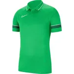 Dětské polo tričko Dri-FIT Academy 21 SS Jr CW6106 362 - Nike S