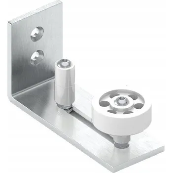 Vodítko pro psa Spodní Vodítko pro Posuvné Dveře, PRO ÚZKÉ DVEŘE, nerezové