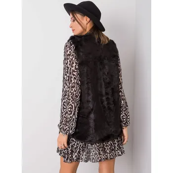 Dámská vesta AT vesta KZ 4102 2.25P černá S