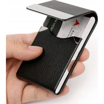 Peněženka Pouzdro na vizitky, textilní