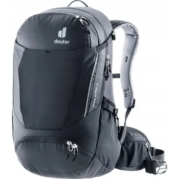 turistický batoh Turistický Batoh Deuter Trans Alpine 24 20-40 l černý