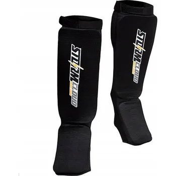 Chránič nohou Chrániče holení a chodidel Storm Cloud Basic Elastic vel. L