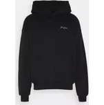 Sean John Script Logo Back Artwork Hoodie M 6021388 pánské XL