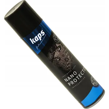 Přípravek pro údržbu obuvi Kaps Nano Protector Impregnát na boty 400 ml