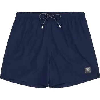 Pánské plavky Pánské plavky 211740 4R419 06935 tm. modré - Emporio Armani 52