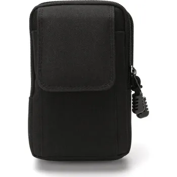 Ledvinka Plátěná ledvinka na opasek nebo přes rameno Barva (Varianta): Černá