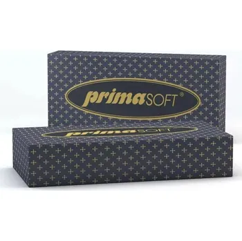 Papírový kapesník Papírové kapesníčky PrimaSoft - 2vrstvé, bílé