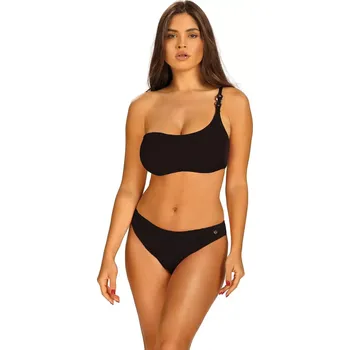 Dámské plavky Dvoudílné dámské plavky Self S 706 AL7 Alicante 7 modrá M-38