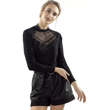 Dámská halenka Tita - ELDAR černá S