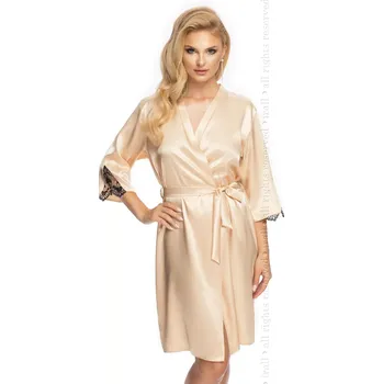 Dámský župan Župan Mallory Champagne - Irall S