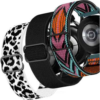 Řemínek na hodinky Sada 3x Řemínek pro Xiaomi Redmi Watch 5 Active řemínek 22mm