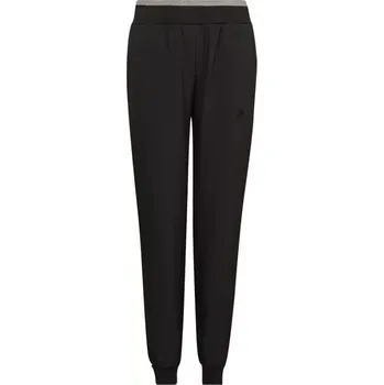 Juniorské dětské fleecové kalhoty HN8415 - Adidas 152 cm