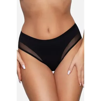 Kalhotky DÁMSKÉ KALHOTKY BBL179 černá S