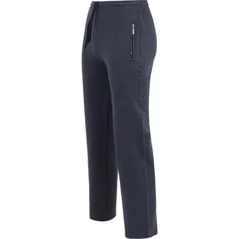 Pánské kalhoty Pánské tepláky LEOŠ černá XL