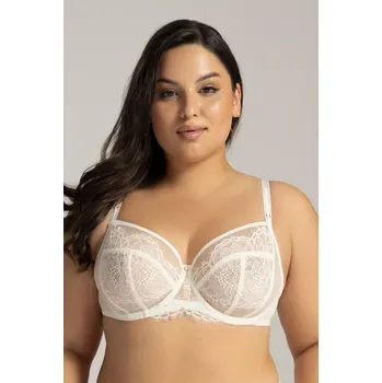 Podprsenka PODPRSENKA AV 2148 ECRU MAXI ECRU 90I