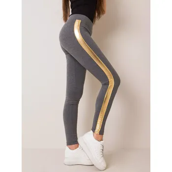 Dámské legíny Legíny RV LG R4766.06 šedá S