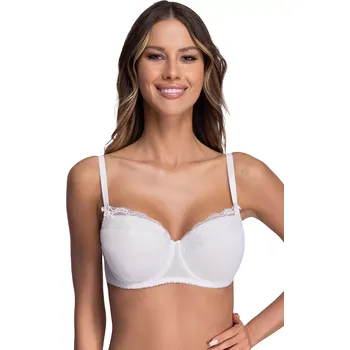 Podprsenka Ava 2112 Azalea kolor:white 70h