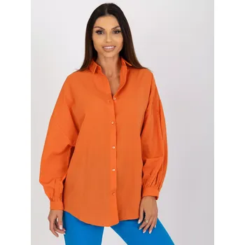 Košile ke KS 7134.91P oranžová S