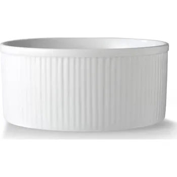 Talíř blokker Ramekin – porcelán – bílá – 16,5cm 1230650