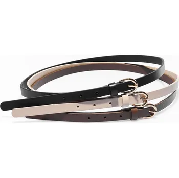 Opasek GATE Balení 3ks tenkých základních pásků 100 625-0055/89