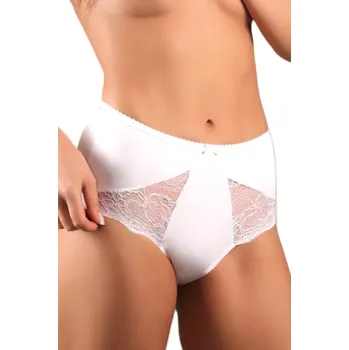 Kalhotky Dámské kalhotky DEBI - FUNNY DAY Béžová S