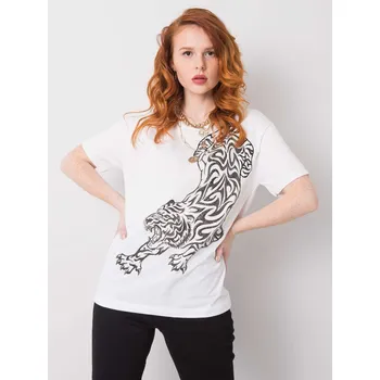 Tričko HB TS 3044.53P bílá M