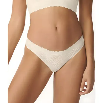 Kalhotky Dámské kalhotky Sloggi Zero Feel Lace 2.0 Brazil Panty 1141 00XS