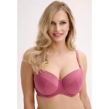 Podprsenka Podprsenka s plnými košíčky Gaia BS 281 Kate růžová 75G