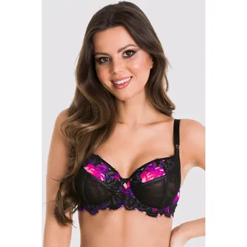 Podprsenka VENEZIA SOFT BRA 19182 černá 75L