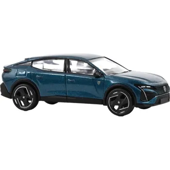 autíčko Peugeot Model Peugeot 408 GT 1:43 Modrá