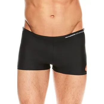 Pánské plavky Pánské plavky 36832 Kors black - HENDERSON černá M