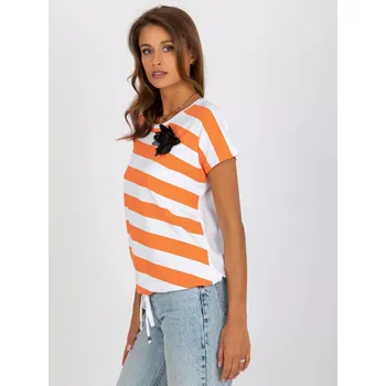 Halenka RV BZ 8741.93 oranžová jedna velikost