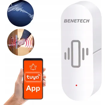 IP kamera WiFi senzor vibrací TUYA PS-210