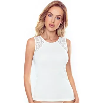 Dámská košilka Avril cream - ELDAR krémová XL