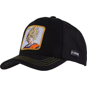 Čepice Capslab Freegun Dragon Ball Z Goku Cap CL-DBZ-1-GO2 jedna velikost
