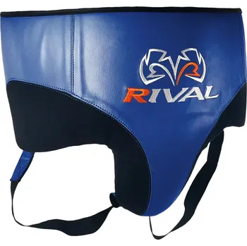 Chránič těla a ramene Boxerský suspenzor Rival RNFL10 - modrá / černá