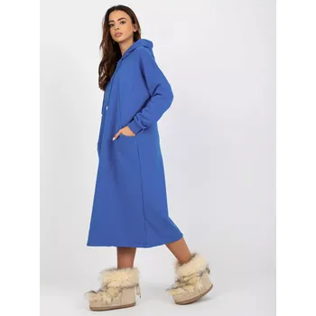 Dámská mikina Mikina RV BL 8335.58P tmavě modrá jedna velikost