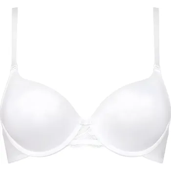 Podprsenka Dámská podprsenka Lovely Micro WHPM bílá - Triumph WHITE 75D