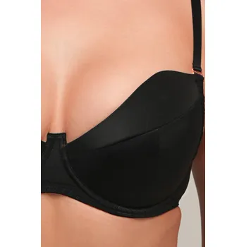 Podprsenka PODPRSENKA AV 2202 ČERNÁ černá 80D