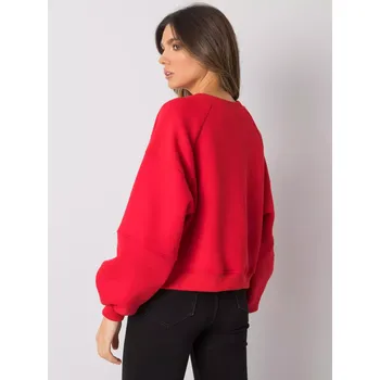 Dámská halenka RV BL 7334.69 červená jedna velikost