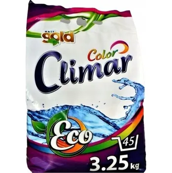 Prací prášek Climar prášek na barevné prádlo 3,25 kg