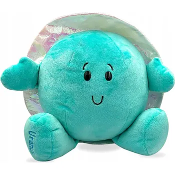 Obraz CELESTIAL BUDDIES PLUSZOVÁ PLANETA EDUKAČNÍ HRAČKA PLANETY - URAN