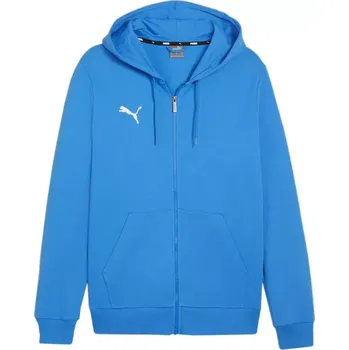 Pánská mikina Puma Team Goal Casuals Hooded M 658595 02 s
