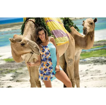 Dámské plavky Tunika Jenna Baia M-416 (3) - Marko M