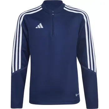 Chlapecké oblečení Adidas Tiro 23 Training Top Jr Mikina HZ0178 140