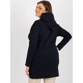 Dámská mikina Dámská mikina EM BL HW 20 464.02P tmavě modrá - FPrice M