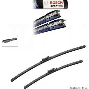 Stěrač Stěrače Audi A4 B9 2016- | Bosch Aerotwin A297S