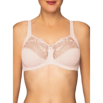 Podprsenka Dámská podprsenka Moments 319 Rosa palo - Felina pudrovo-růžová 80D