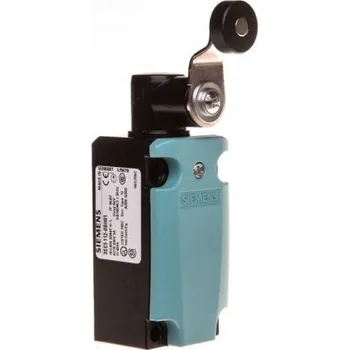 vypínač Koncový spínač Siemens 3SE5112-0BH01 1Z 1R kovový 40 mm IP67